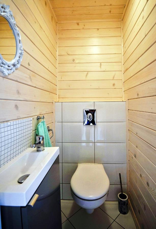 Biale Domki Lux グジボボ エクステリア 写真